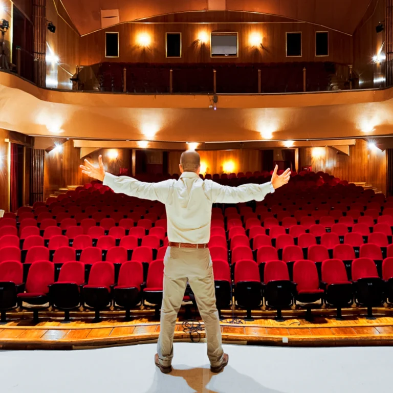 Companhias de Teatro e Projetos Culturais