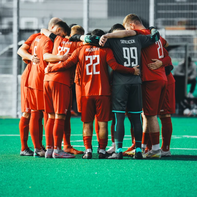Times de Futebol e Organizações Esportivas