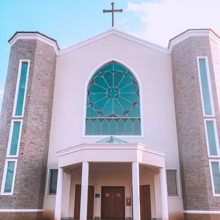 Igrejas e Centros Religiosos