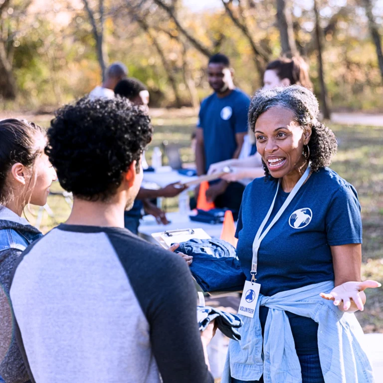 ONGs (Organizações Não Governamentais)